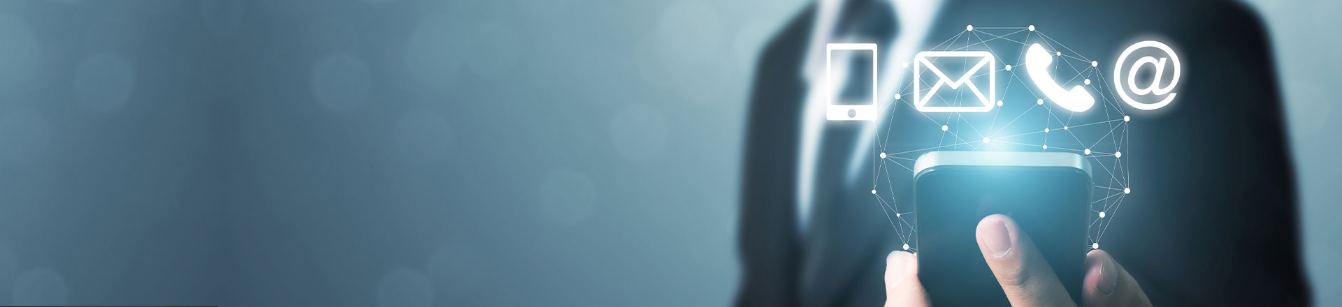 Elegant Wheel CONTACT Banner