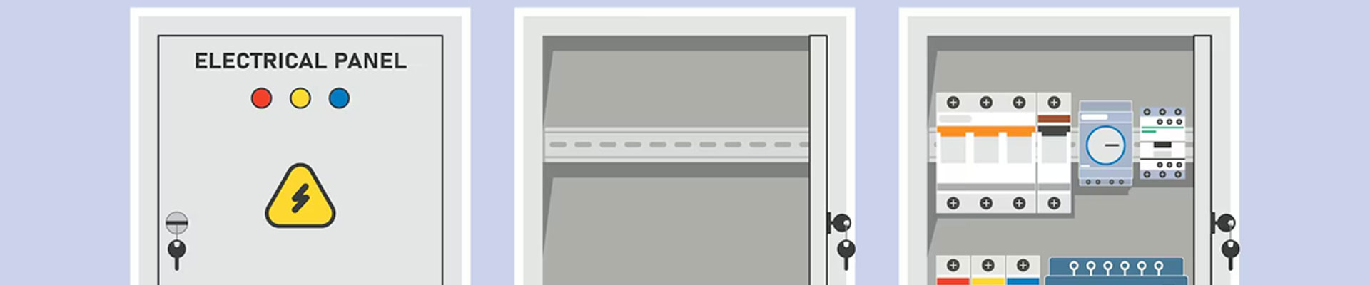 Elegant Wheel Rewirable Switch Banner